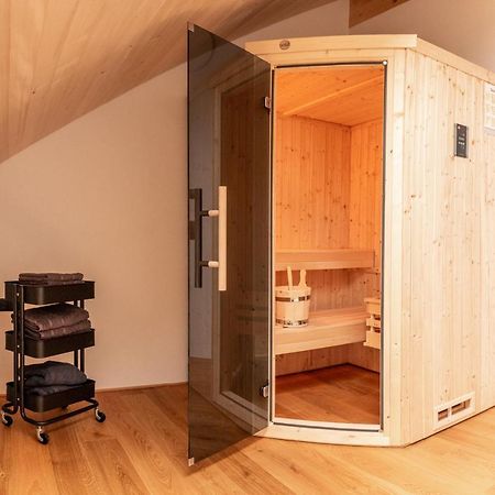 Hus Buendt Apartment Krumbach  Luaran gambar