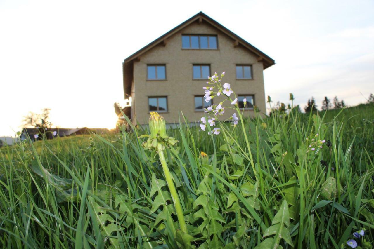 Hus Buendt Apartment Krumbach  Luaran gambar