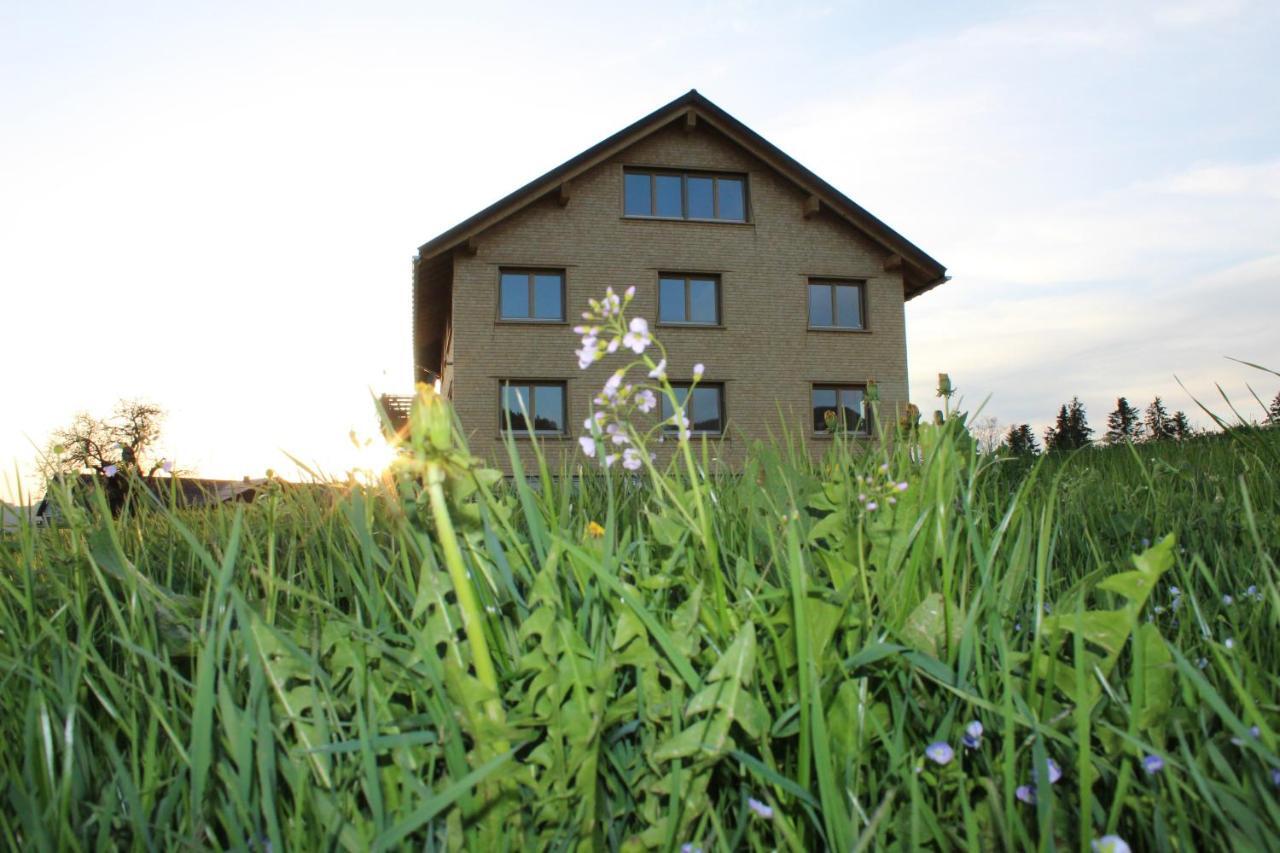 Hus Buendt Apartment Krumbach  Luaran gambar