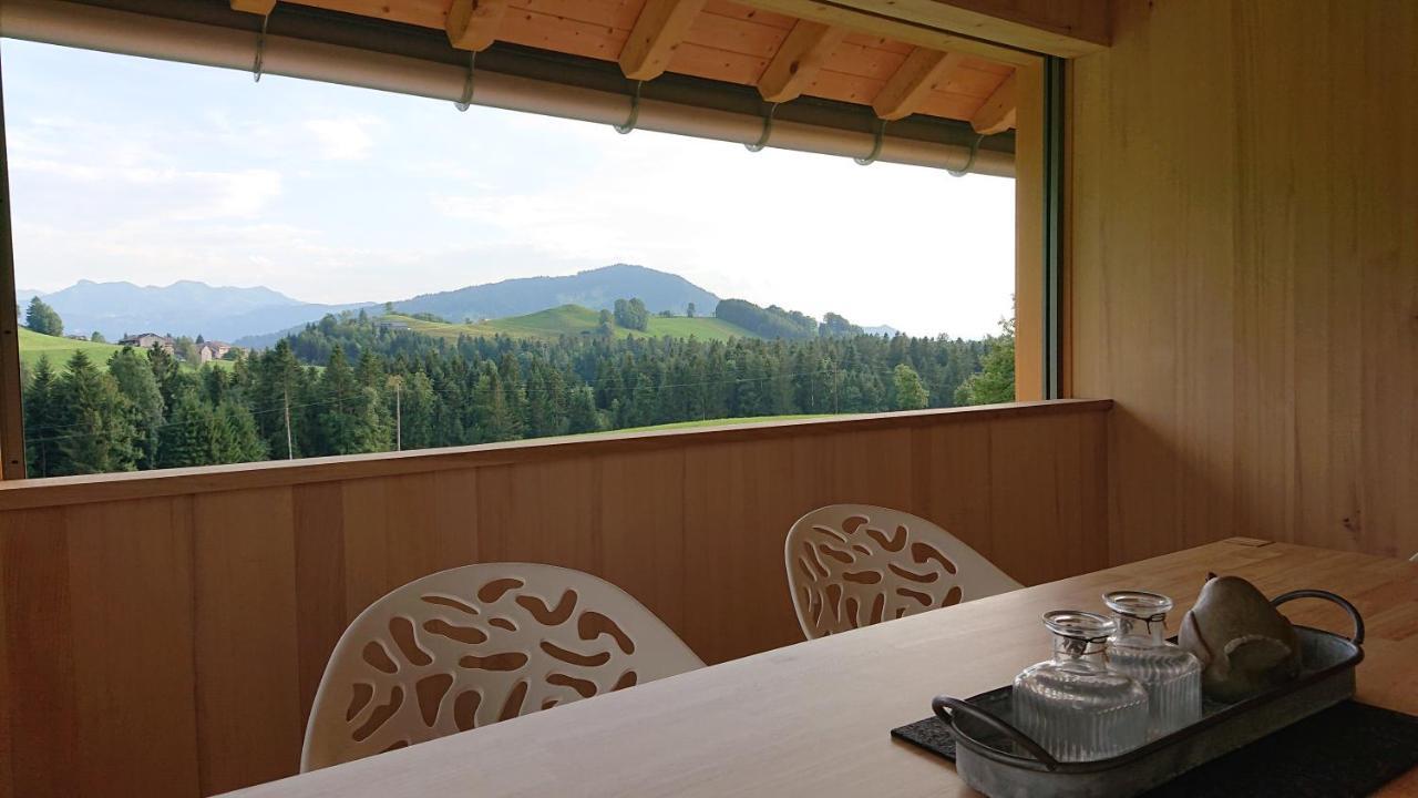 Hus Buendt Apartment Krumbach  Luaran gambar