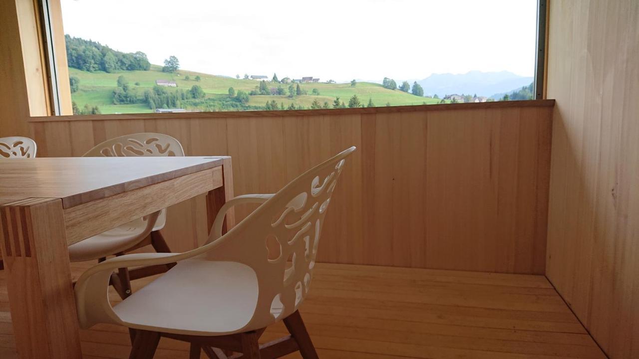 Hus Buendt Apartment Krumbach  Luaran gambar