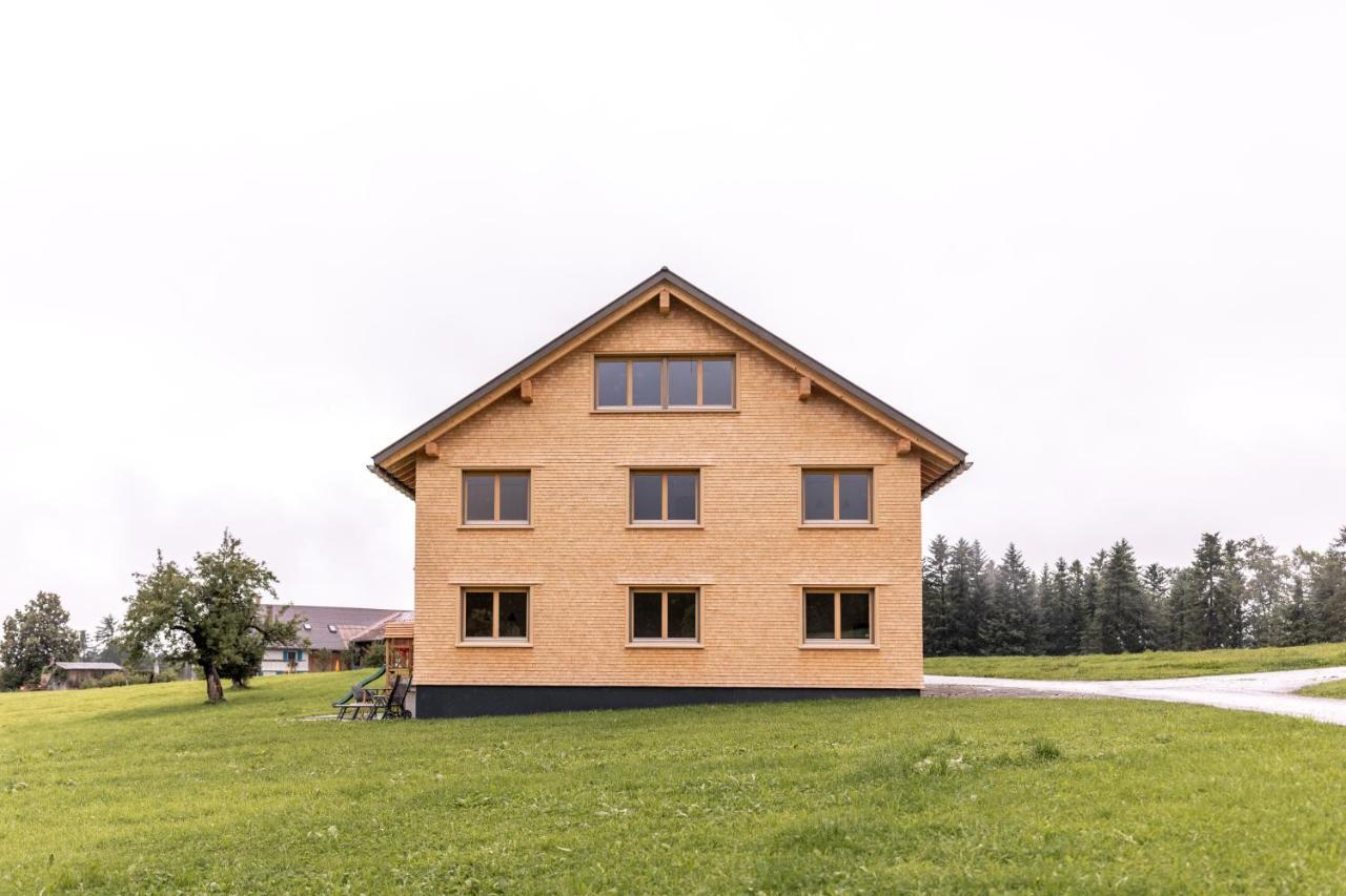 Hus Bundt Apartment Krumbach  Luaran gambar