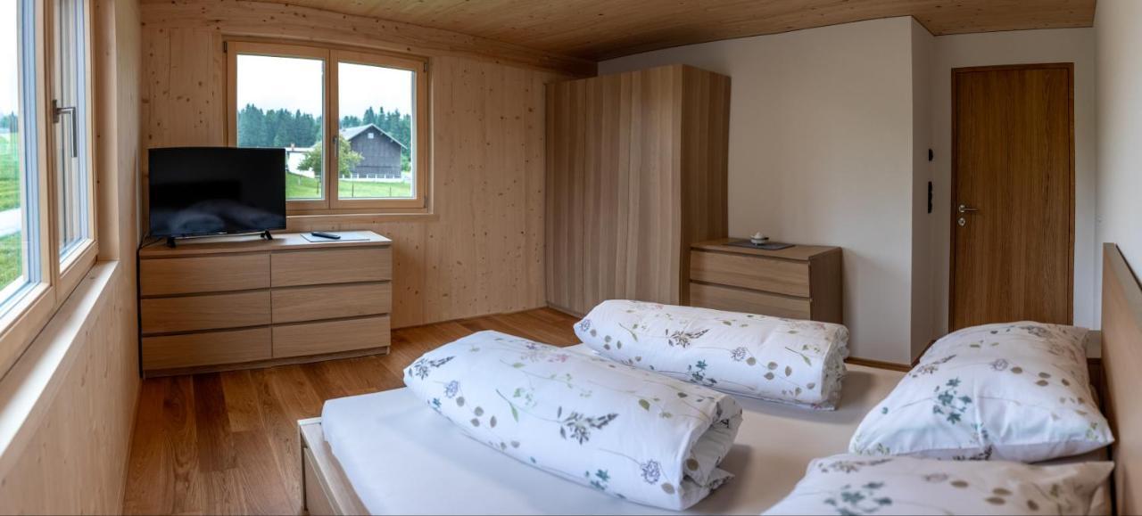 Hus Buendt Apartment Krumbach  Luaran gambar