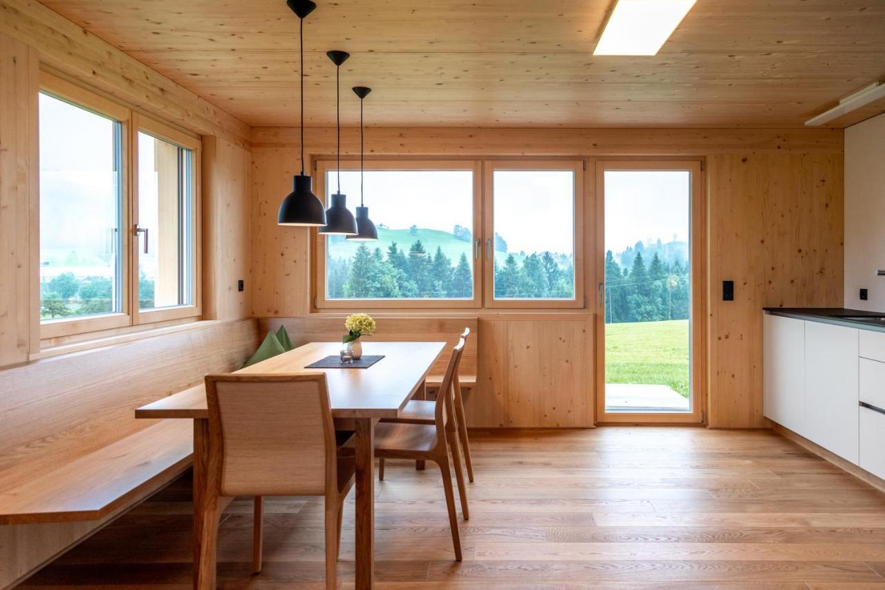 Hus Buendt Apartment Krumbach  Luaran gambar
