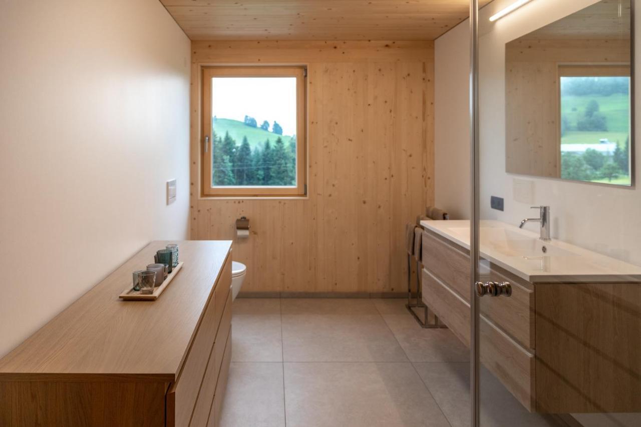 Hus Buendt Apartment Krumbach  Luaran gambar