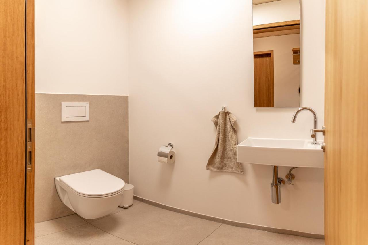 Hus Buendt Apartment Krumbach  Luaran gambar