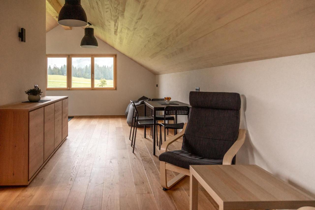 Hus Bundt Apartment Krumbach  Luaran gambar