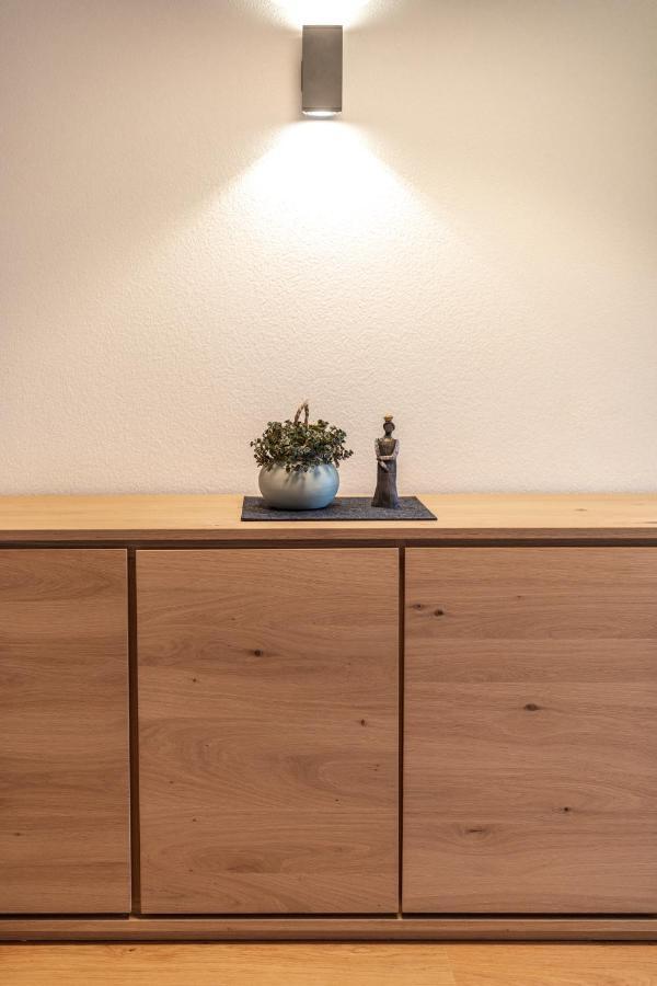 Hus Buendt Apartment Krumbach  Luaran gambar