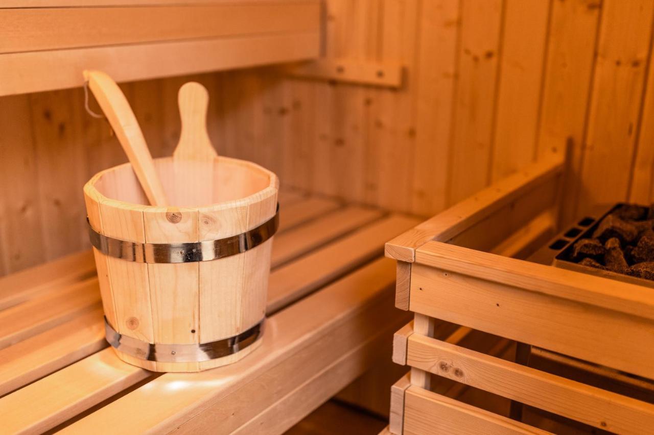 Hus Buendt Apartment Krumbach  Luaran gambar