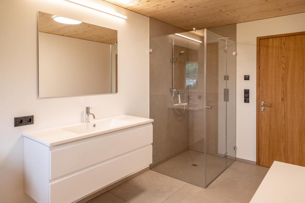 Hus Buendt Apartment Krumbach  Luaran gambar